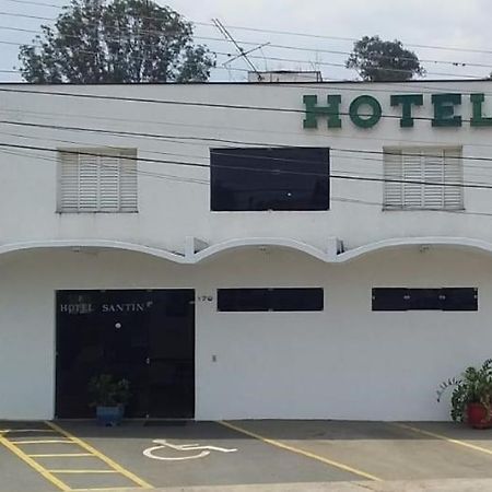 Hotel Santin Piracicaba Exterior foto